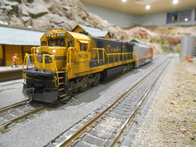 santa fe c30 glendale model railroad society ho scale photographer and modeler tim johnson