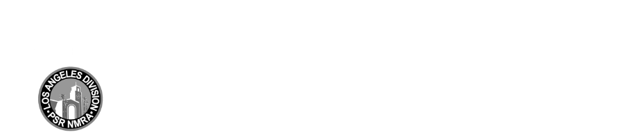 LA Division-PSR-NMRA